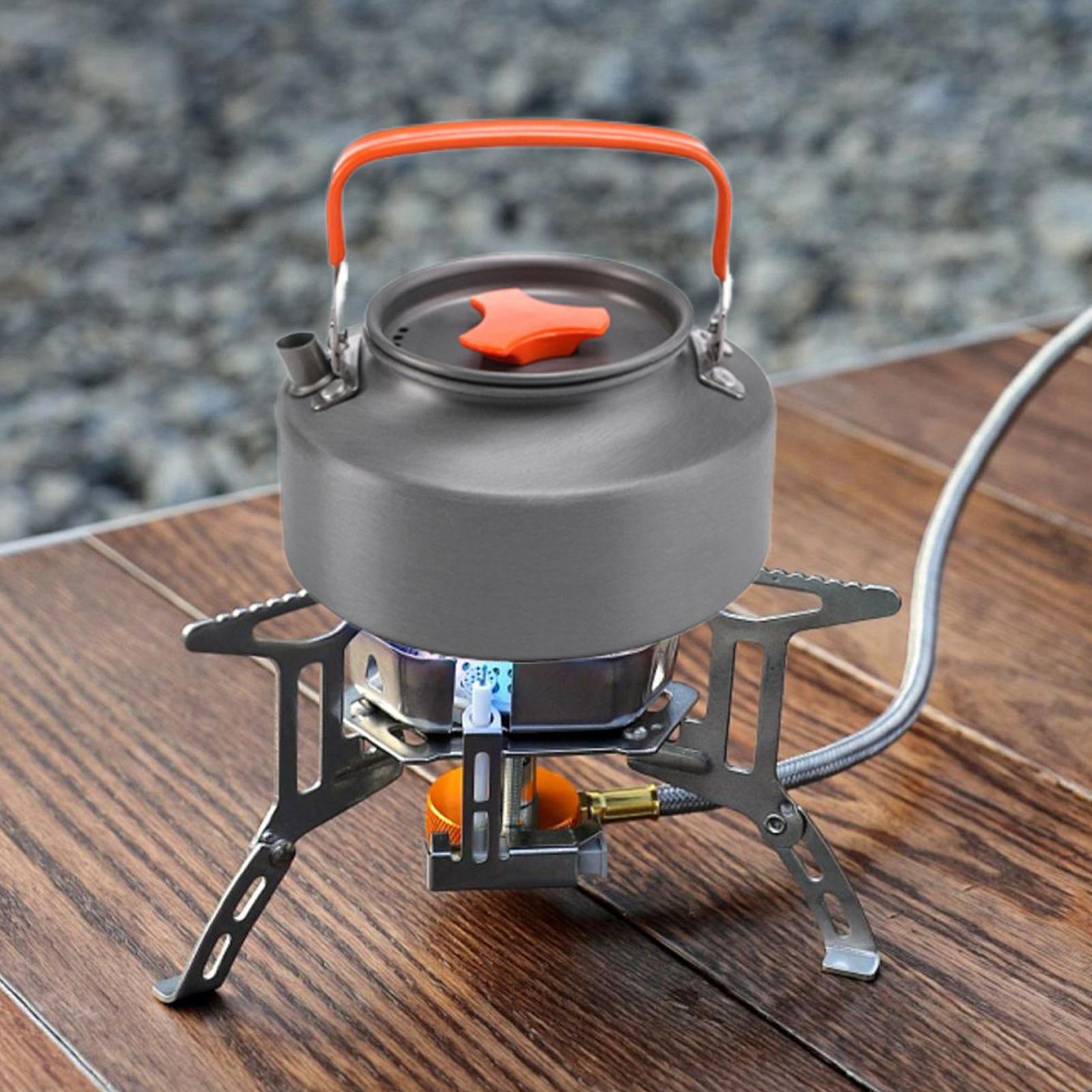 Juego de cocina para mochilero - Camping Cooking Knife Set reseña y precio