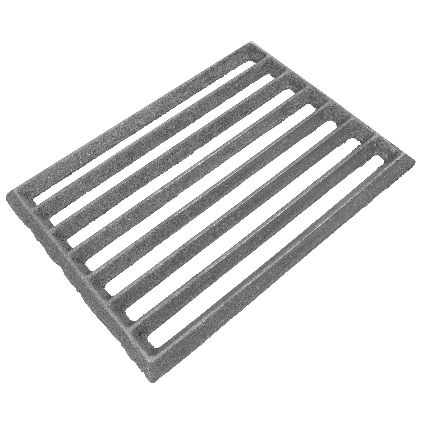Parrilla Rectangular de Hierro - Camping Cooking Cast Iron reseña y precio