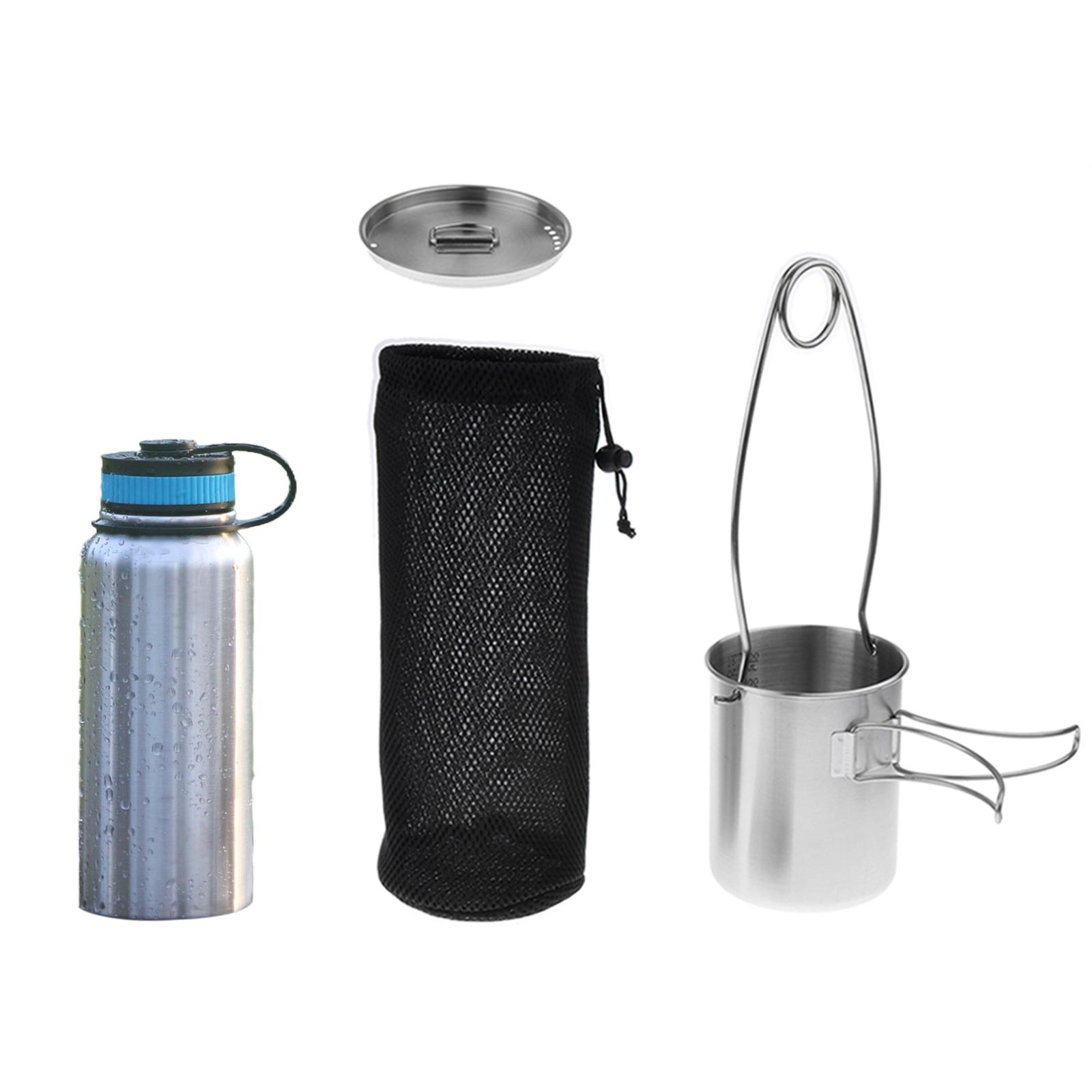 Hervidor Ultraligero para Moch - Camping Cooking Cup reseña y precio