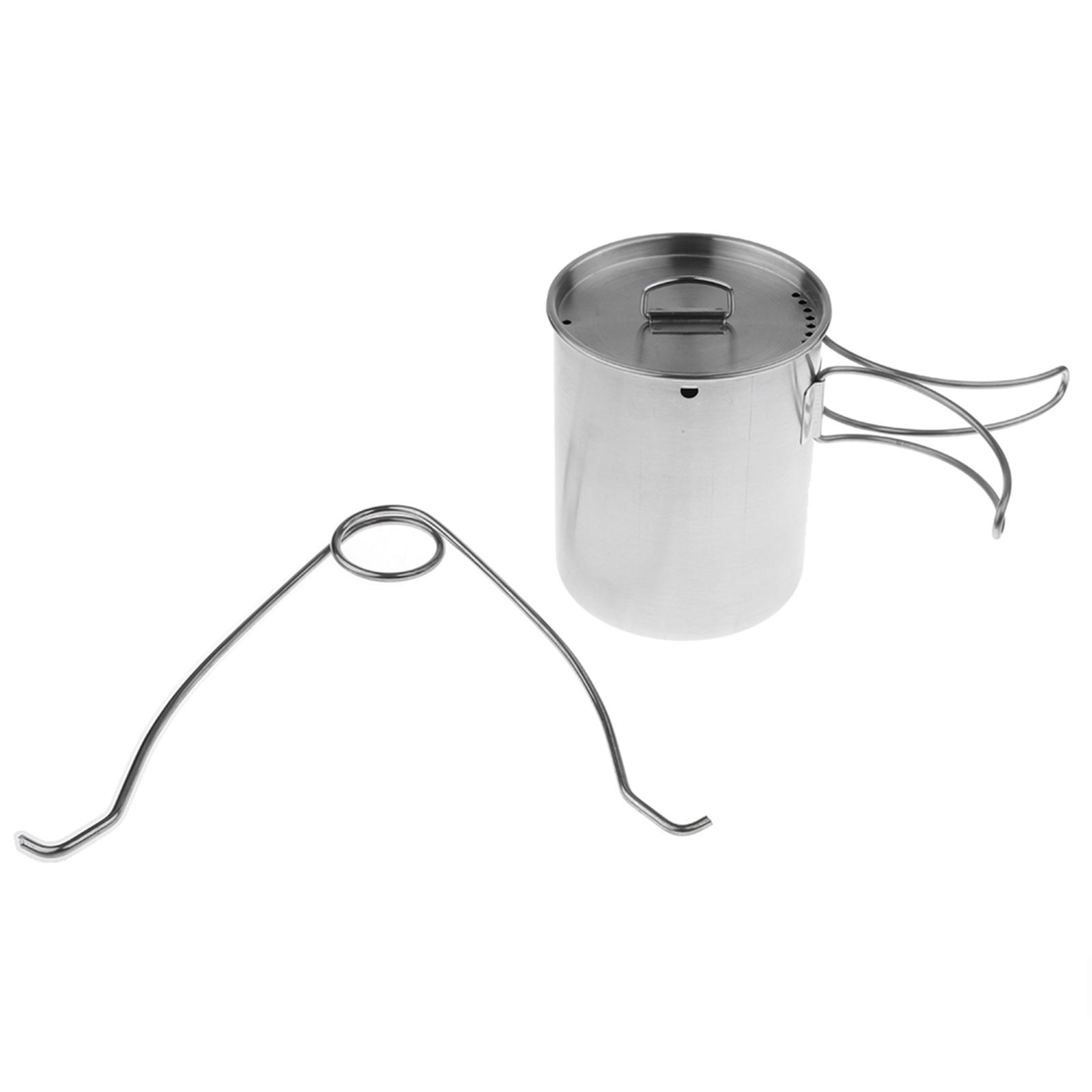 Hervidor Ultraligero para Moch - Camping Cooking Cup reseña y precio