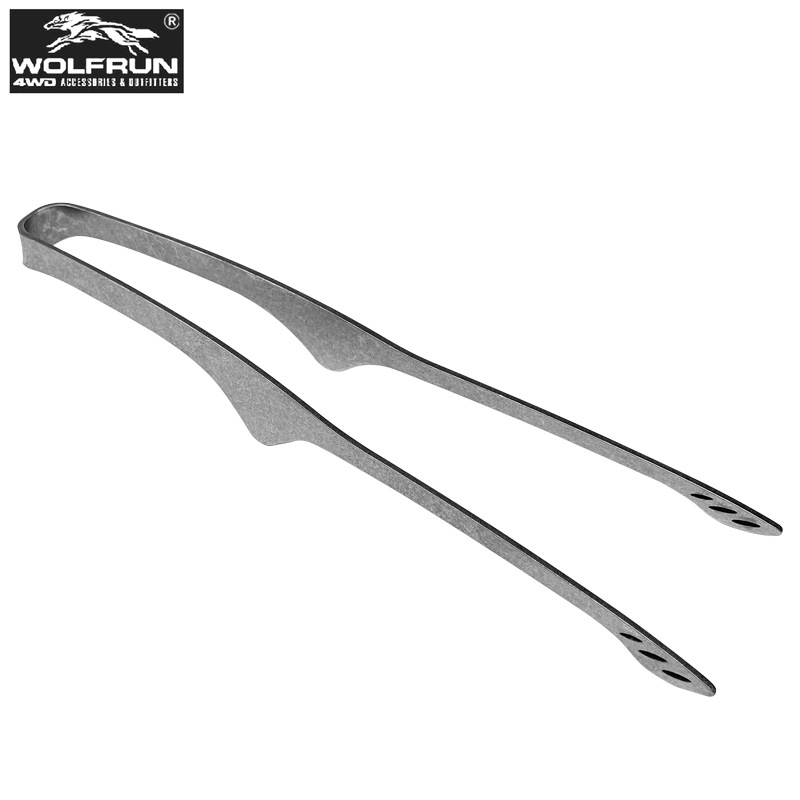Pinza para carne ultraligera p - Camping Cooking Cup reseña y precio