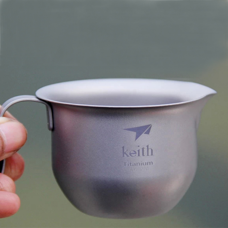 Juego de té de Kung Fu de tita - Camping Cooking Kettle reseña y precio