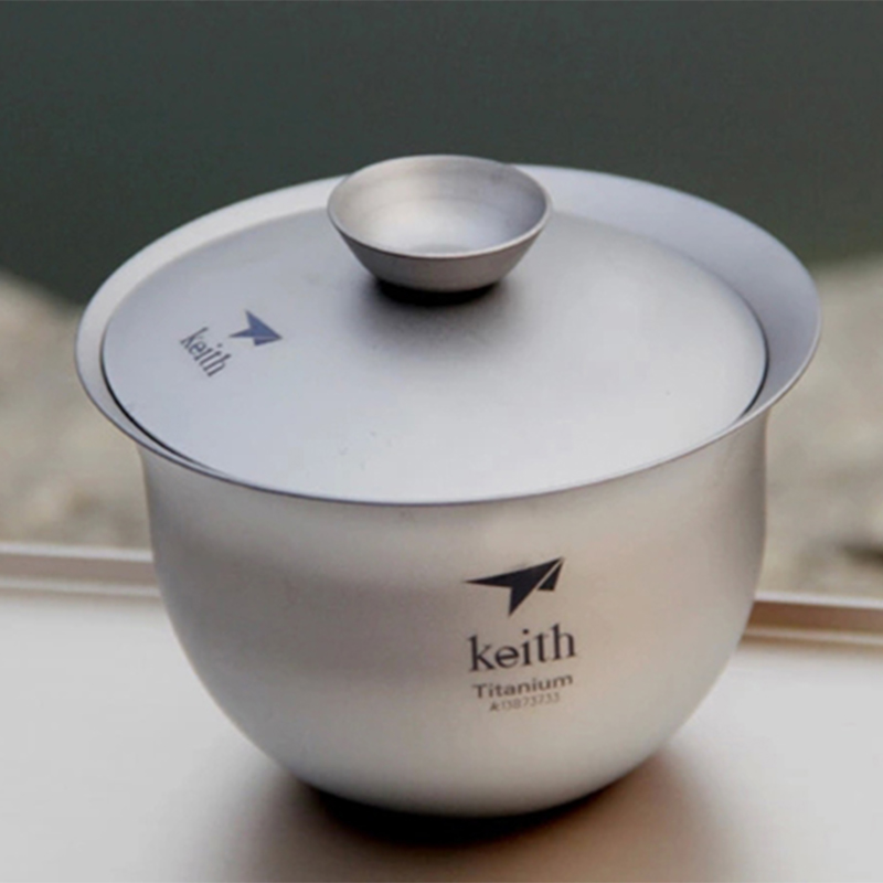 Juego de té de Kung Fu de tita - Camping Cooking Kettle reseña y precio