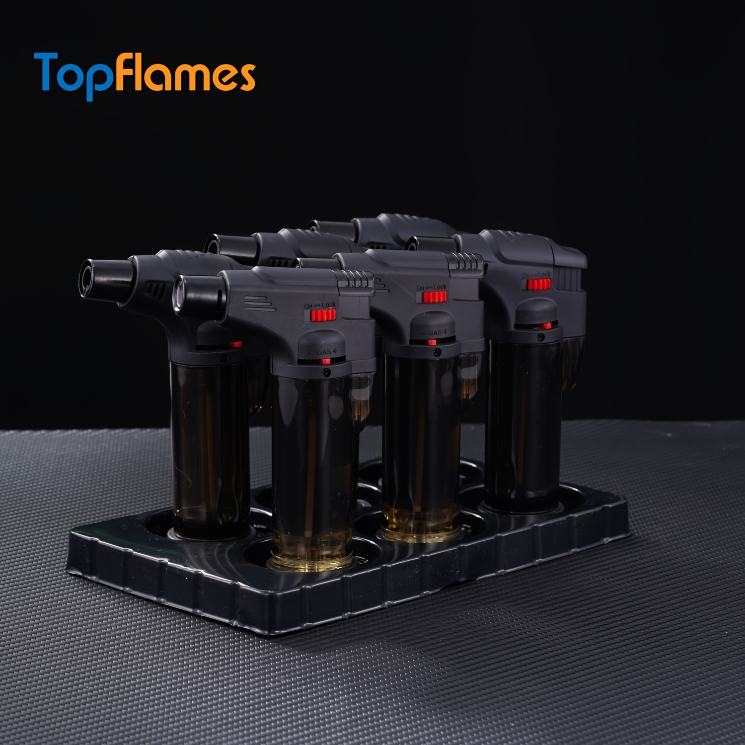 Encendedor de Gas Butano con P - Camping Cooking With Gas reseña y precio
