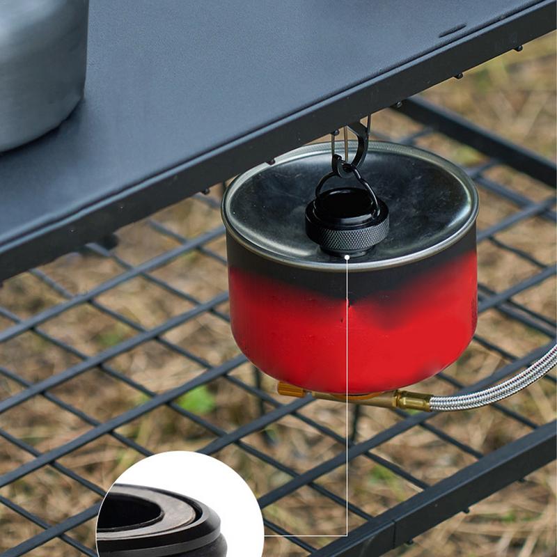 Tapa de recipiente de aire de  - Camping Cooking Must Haves reseña y precio