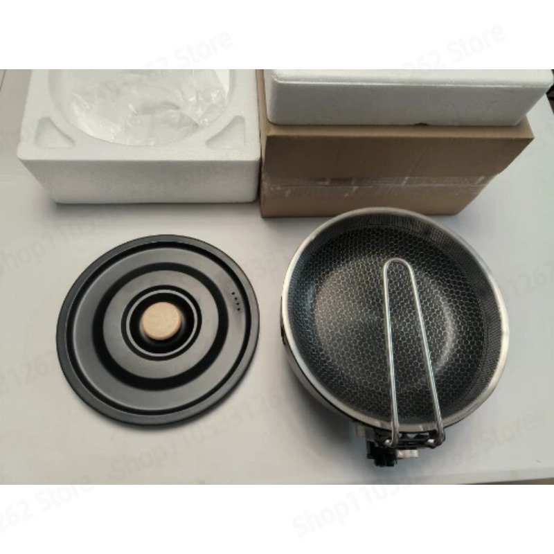 Olla Portátil para Cocinar al  - Camping Cooking One Pot reseña y precio