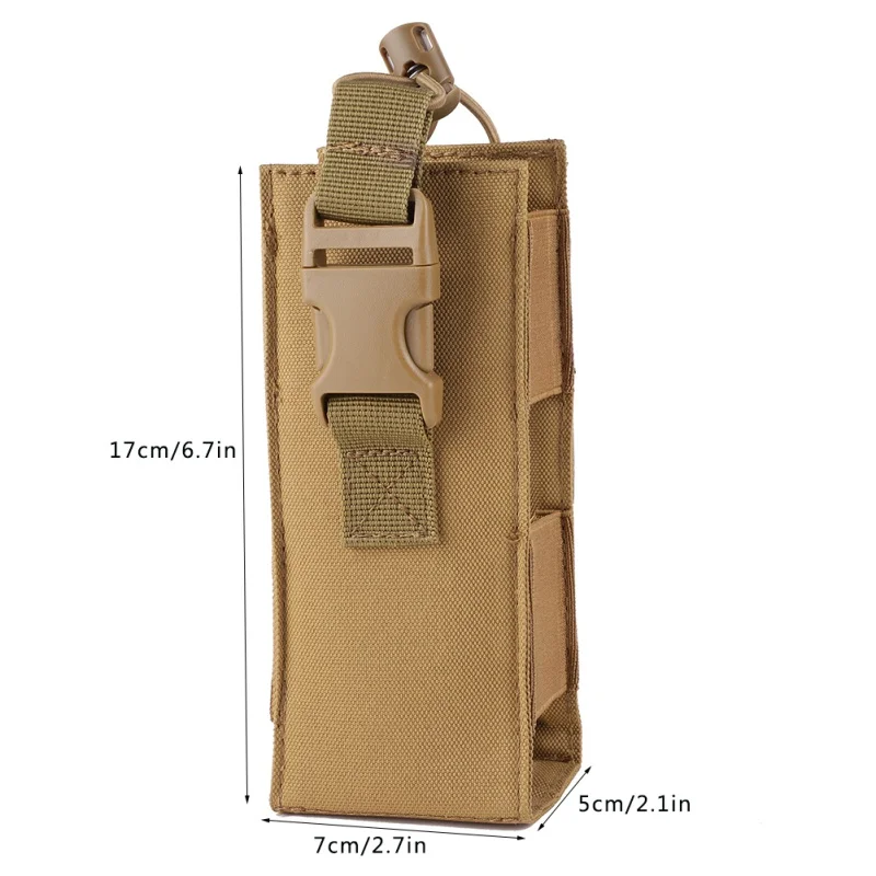 Funda Molle para Botella de Ag - Camping Cooking Tin reseña y precio