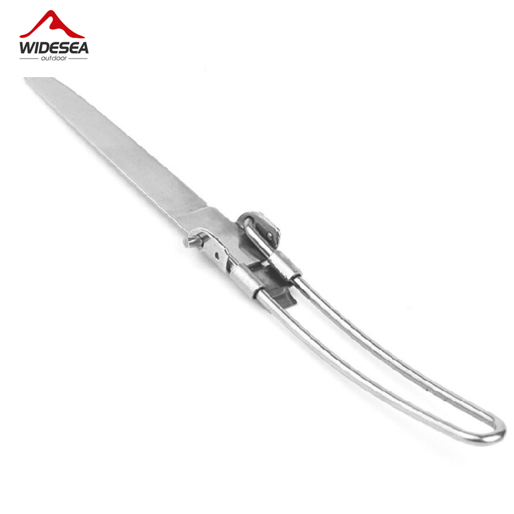 3 uds 1 Juego portátil al aire - Camping Cooking Knife Set reseña y precio